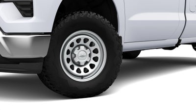 2026 Chevrolet Silverado 1500 Work Truck