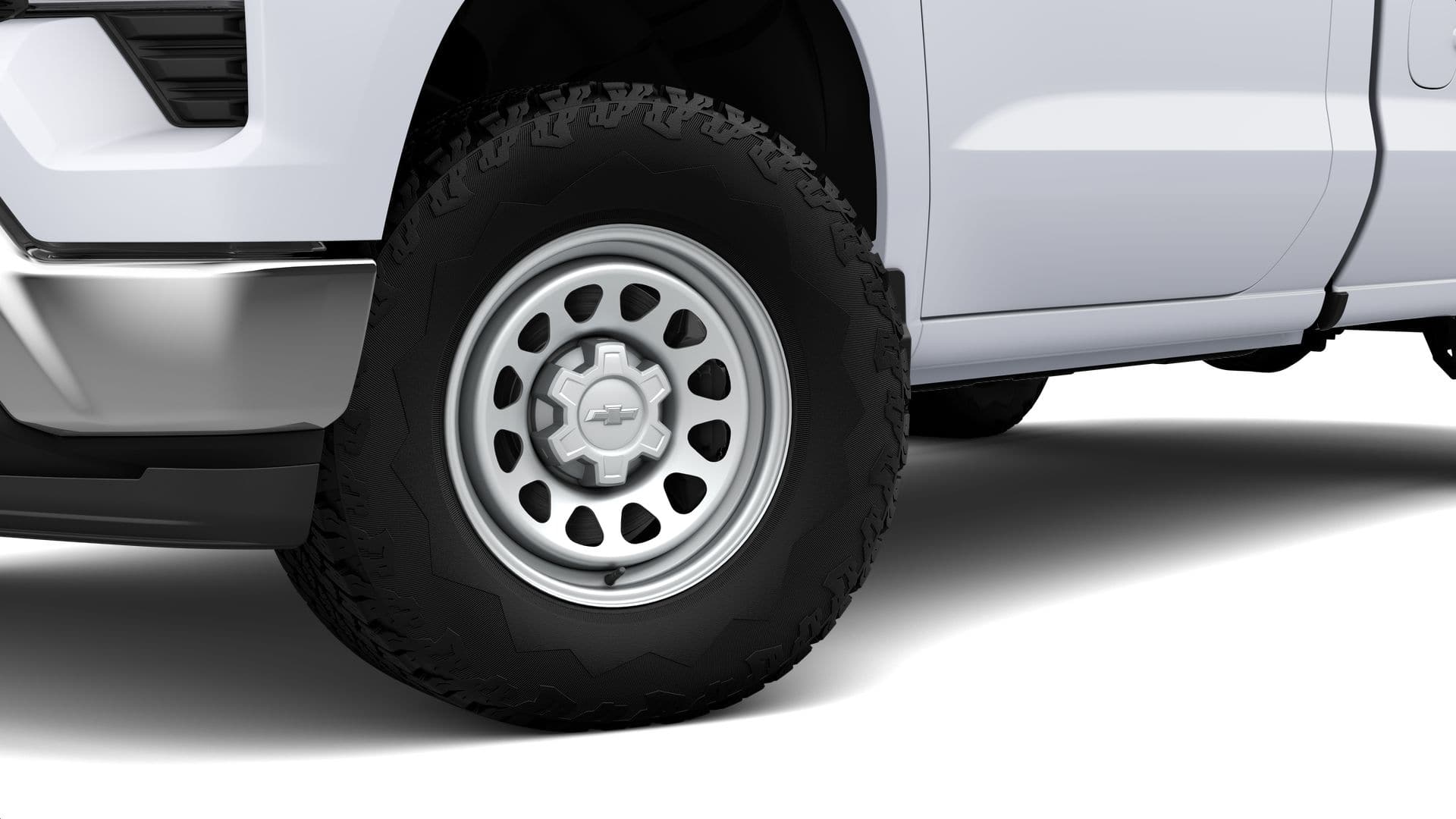 2026 Chevrolet Silverado 1500 Work Truck