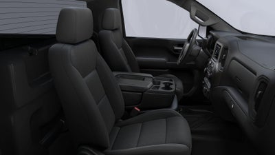 2026 Chevrolet Silverado 1500 Work Truck