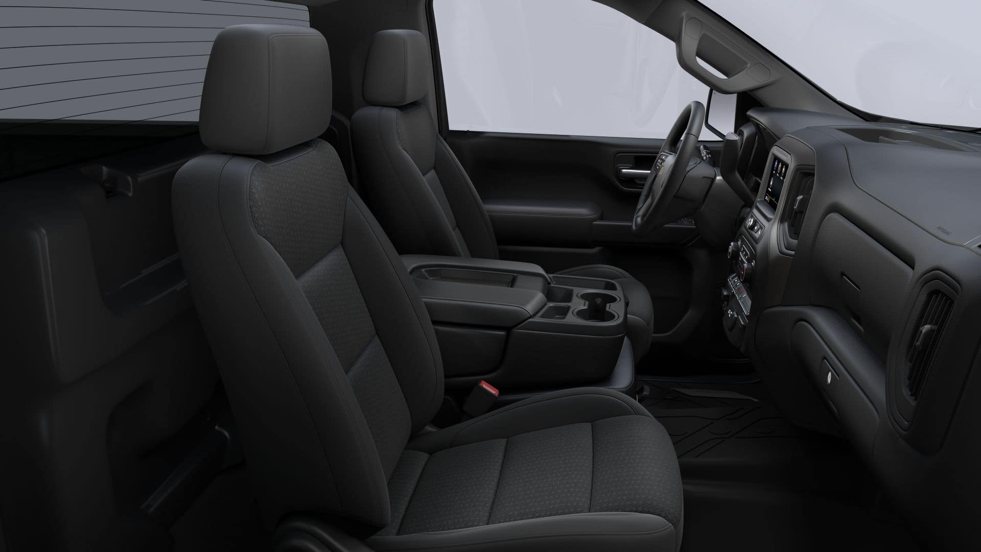2026 Chevrolet Silverado 1500 Work Truck