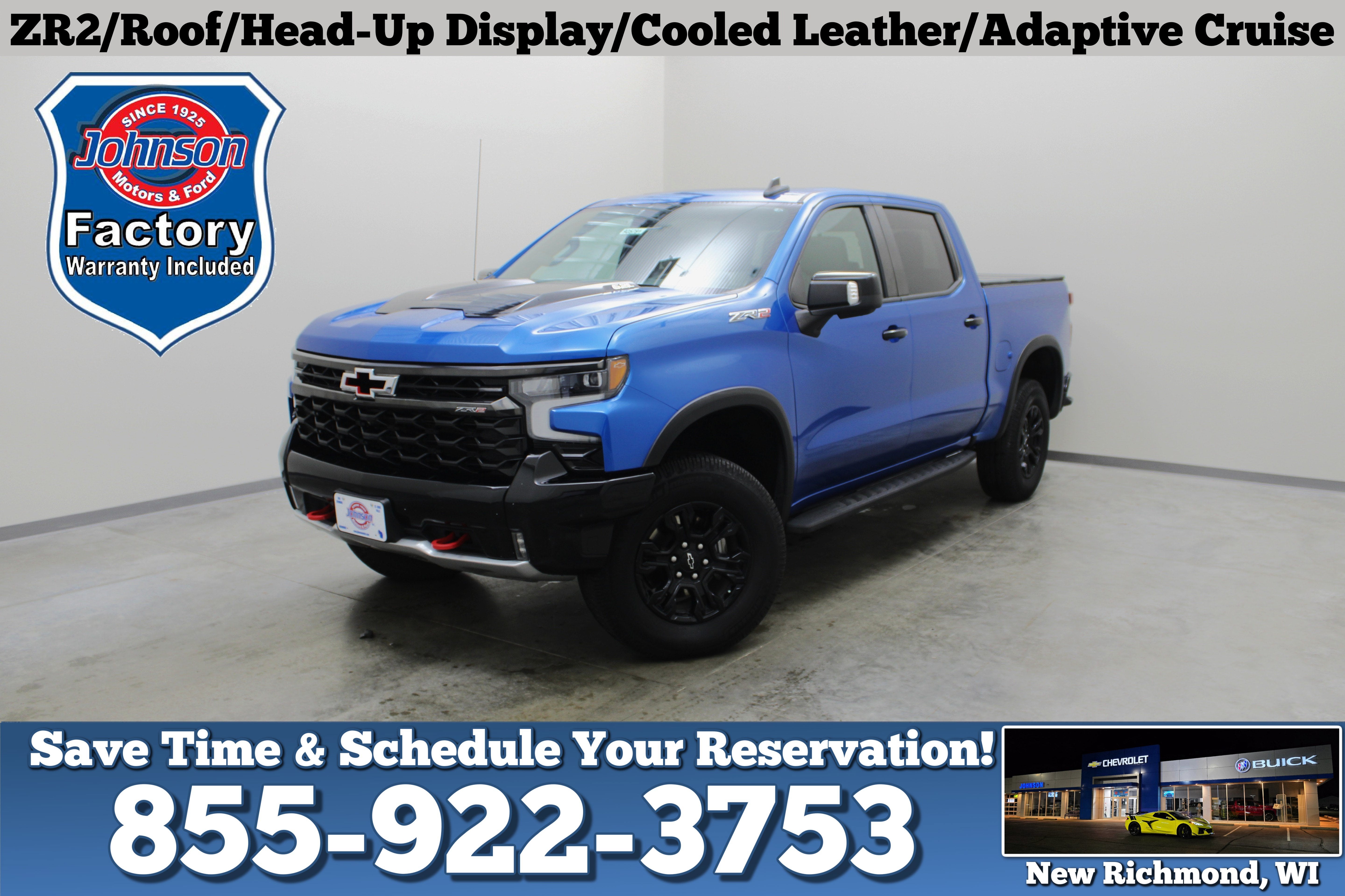 2023 Chevrolet Silverado 1500