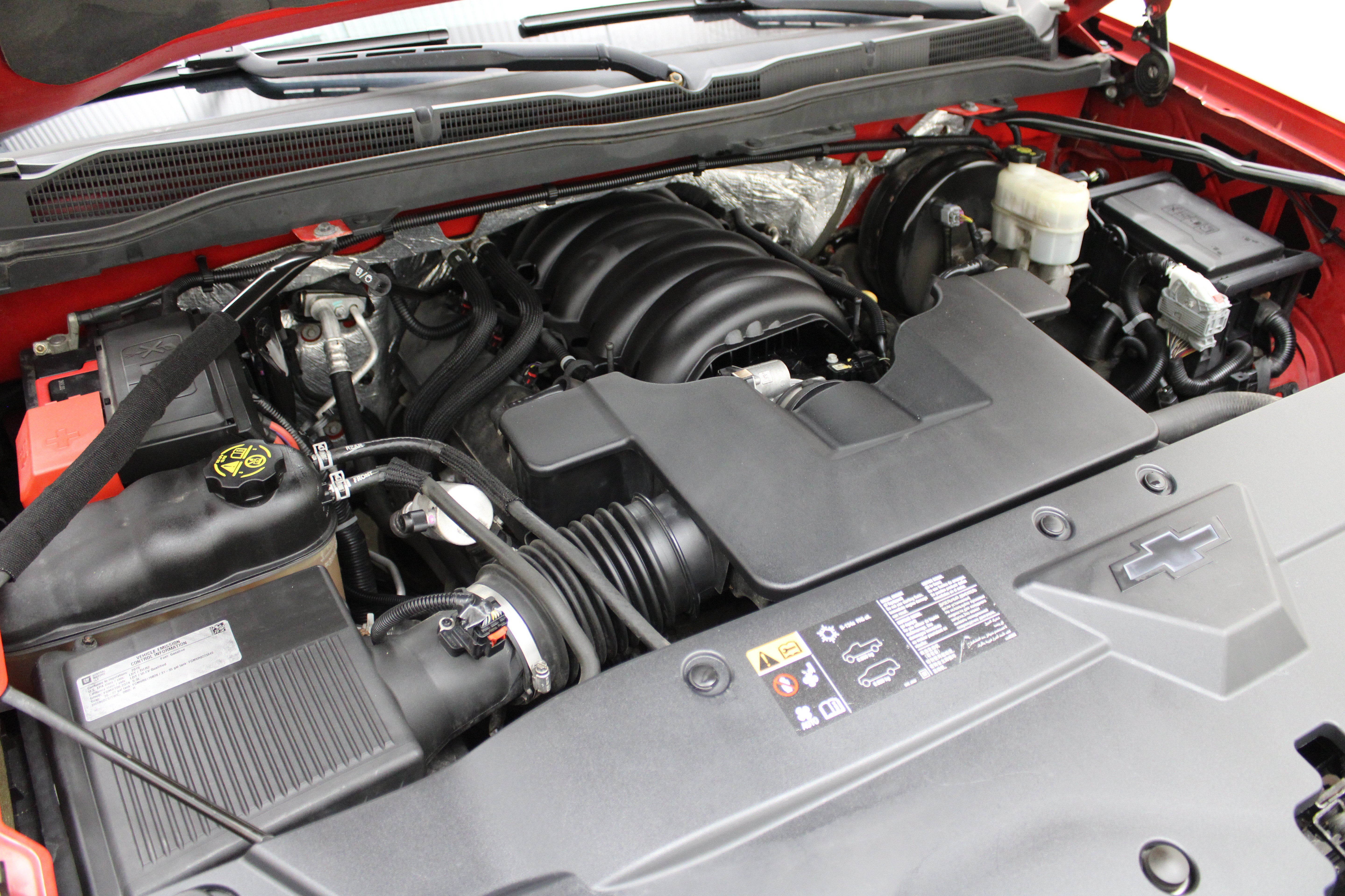 2015 Chevrolet Silverado 1500 LT