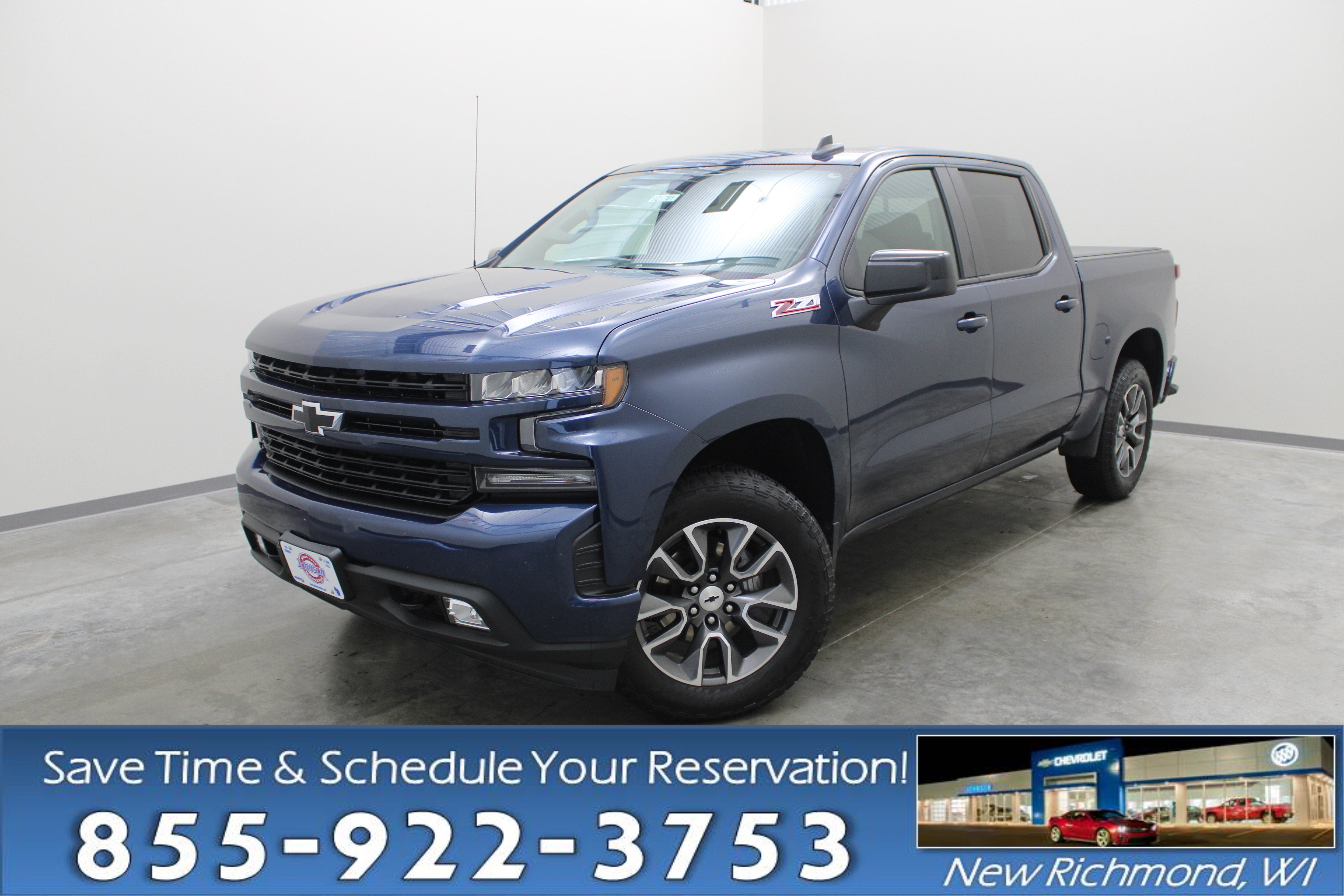 2019 Chevrolet Silverado 1500 RST