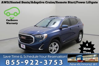 2020 GMC Terrain SLE