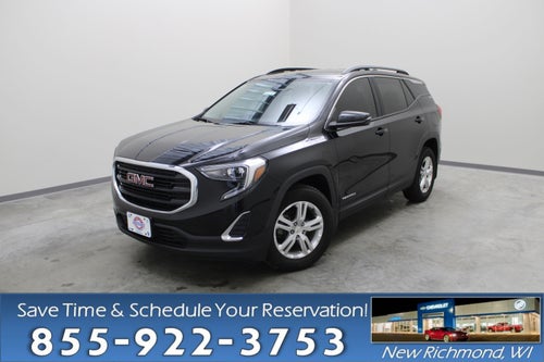 2020 GMC Terrain SLE