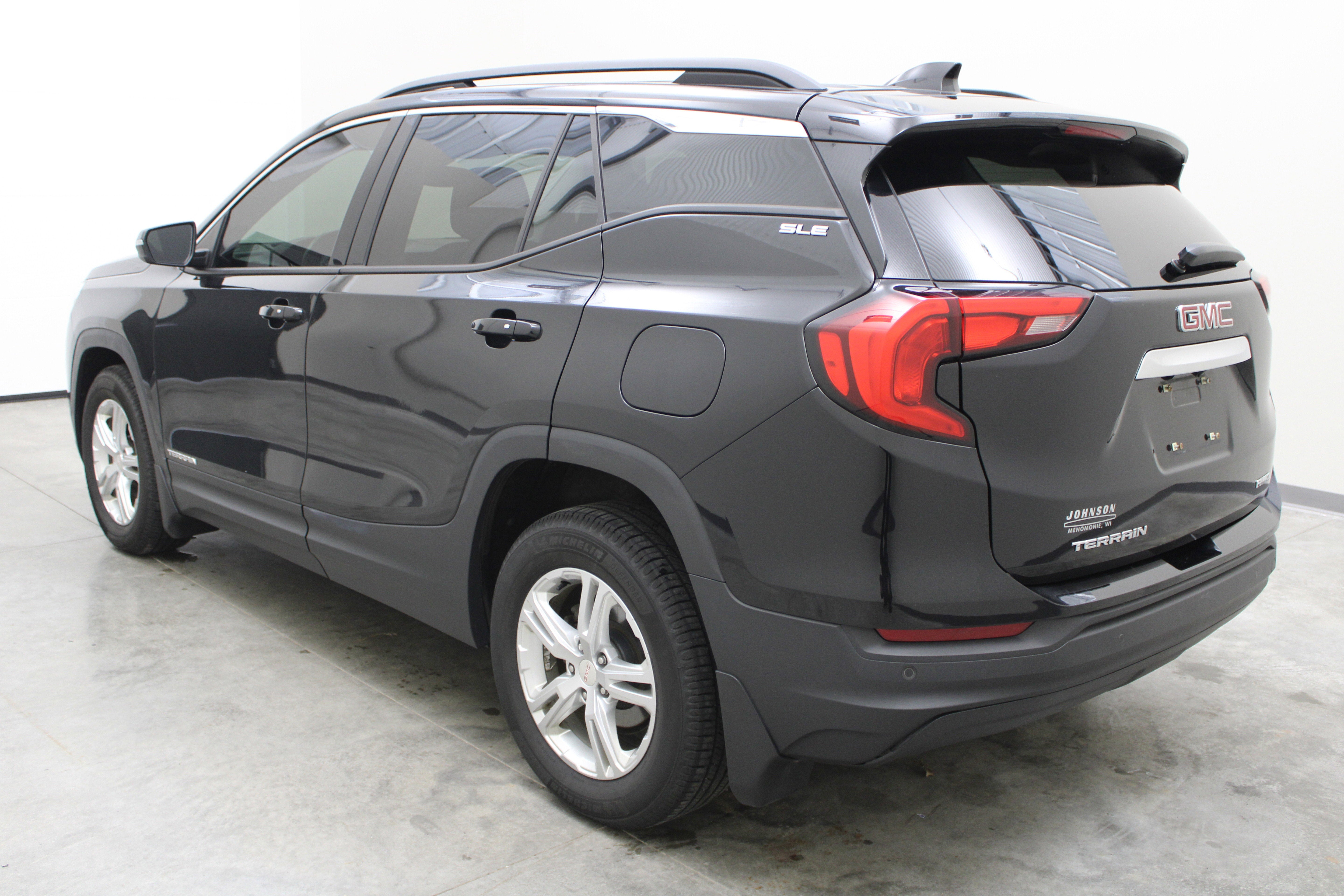 2020 GMC Terrain SLE