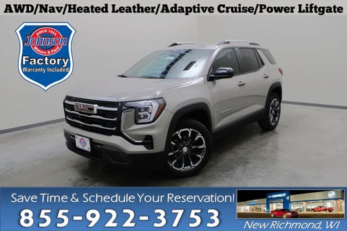 2025 GMC Terrain AWD Elevation