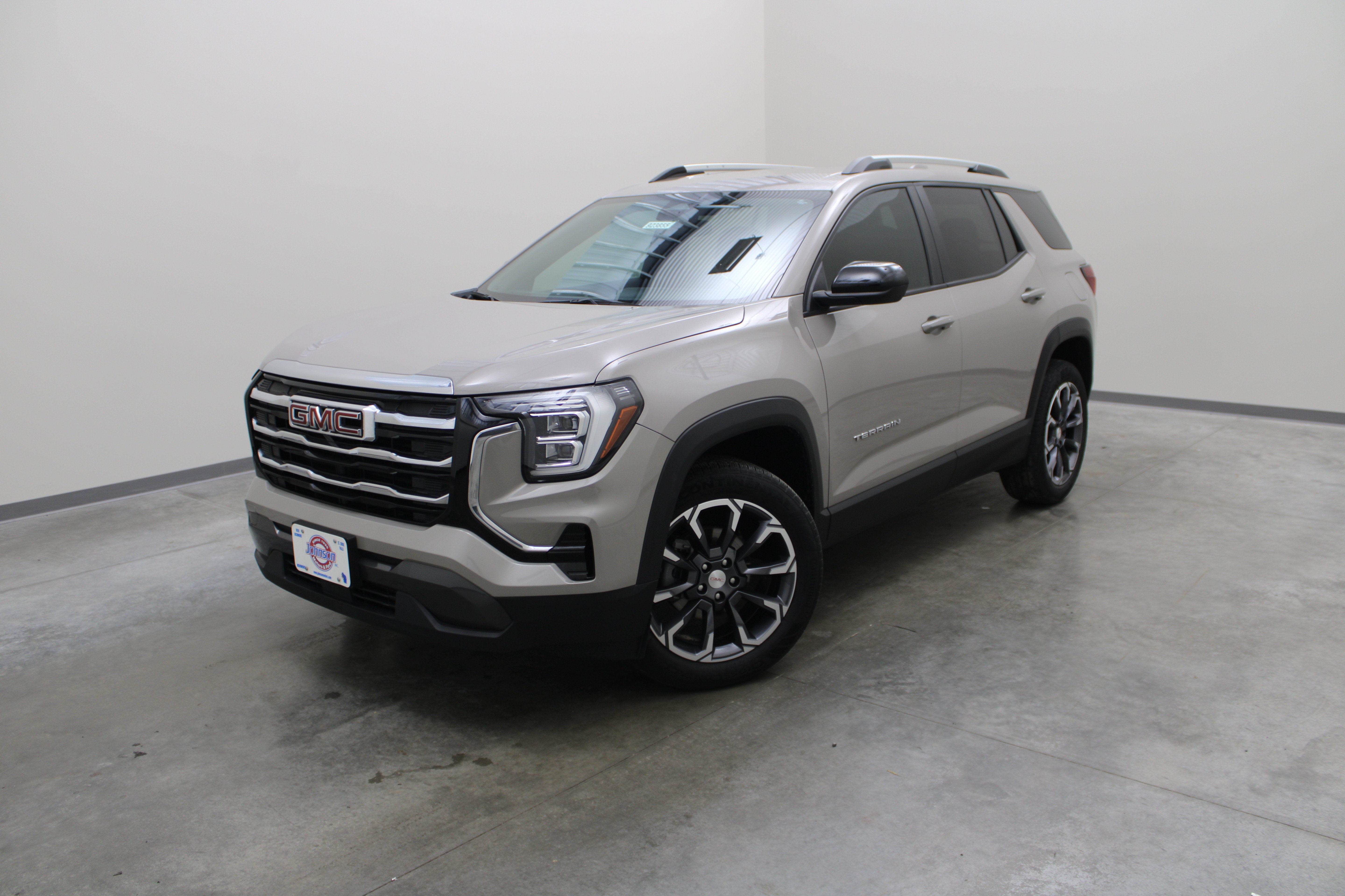 2025 GMC Terrain AWD Elevation