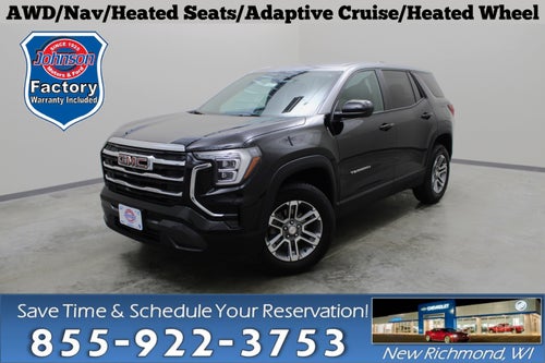 2025 GMC Terrain AWD Elevation