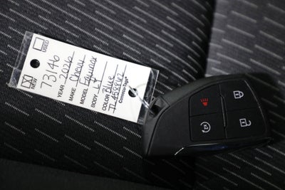 2026 Chevrolet Equinox AWD LT