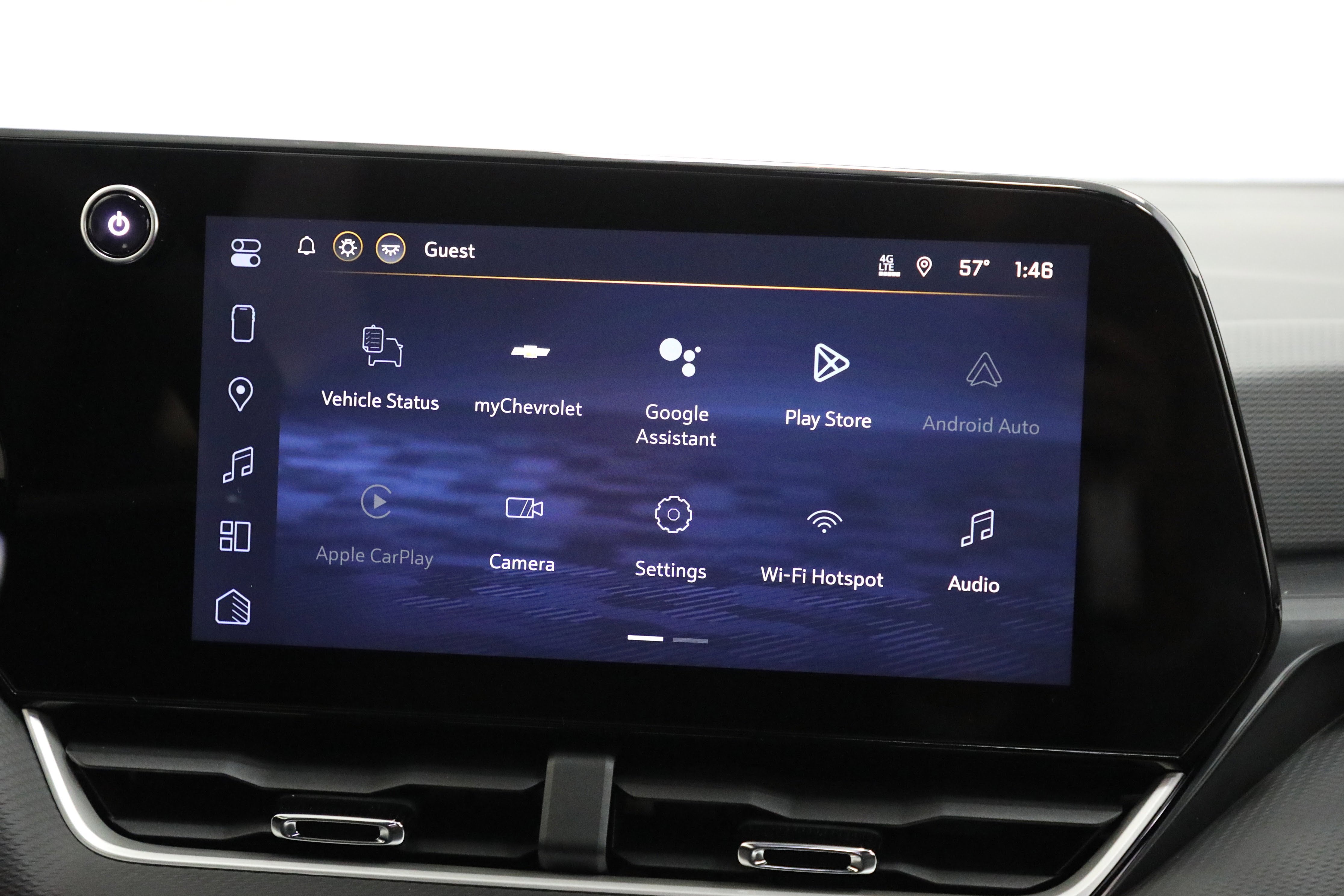 2026 Chevrolet Equinox AWD LT