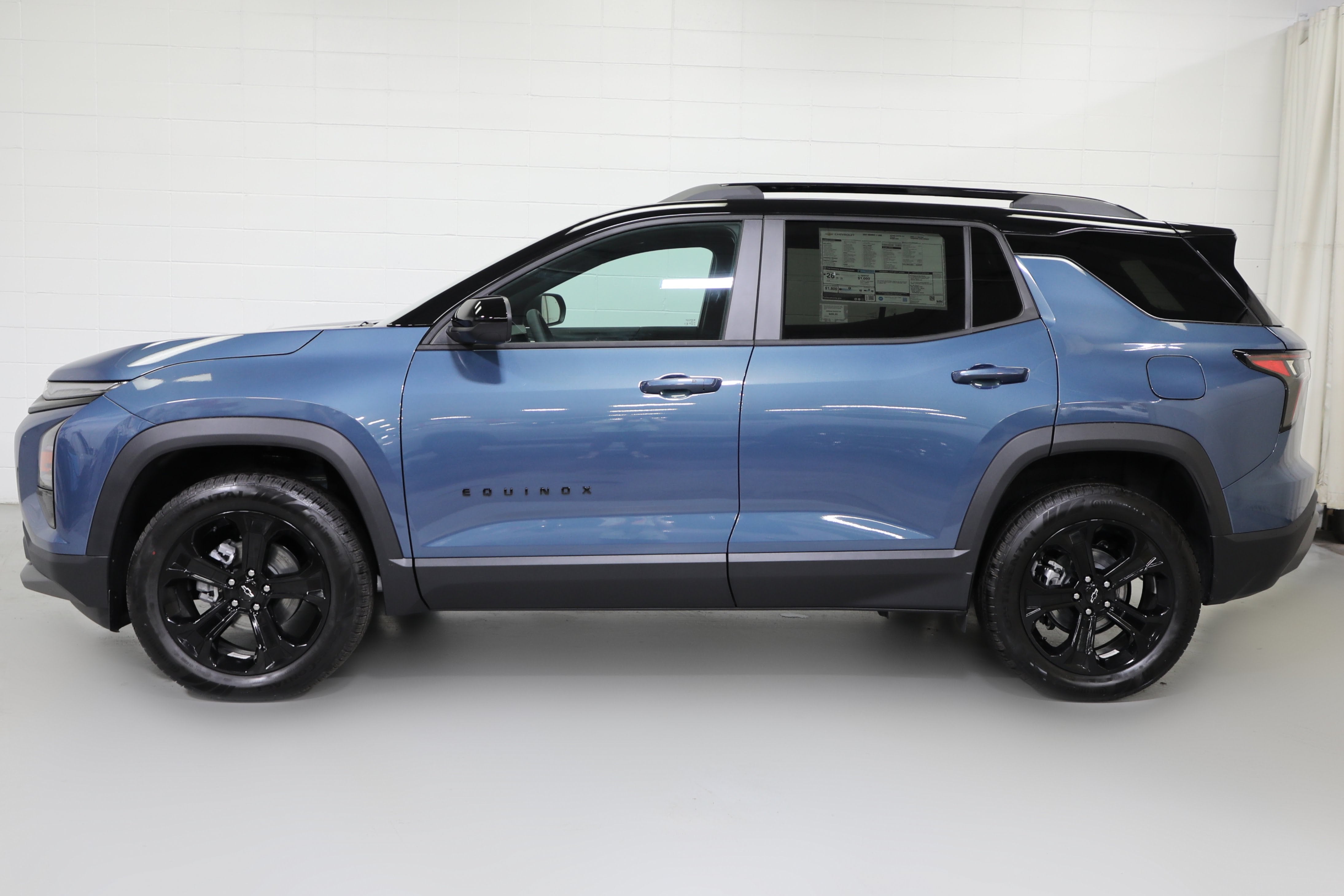 2027 Chevrolet Equinox AWD LT