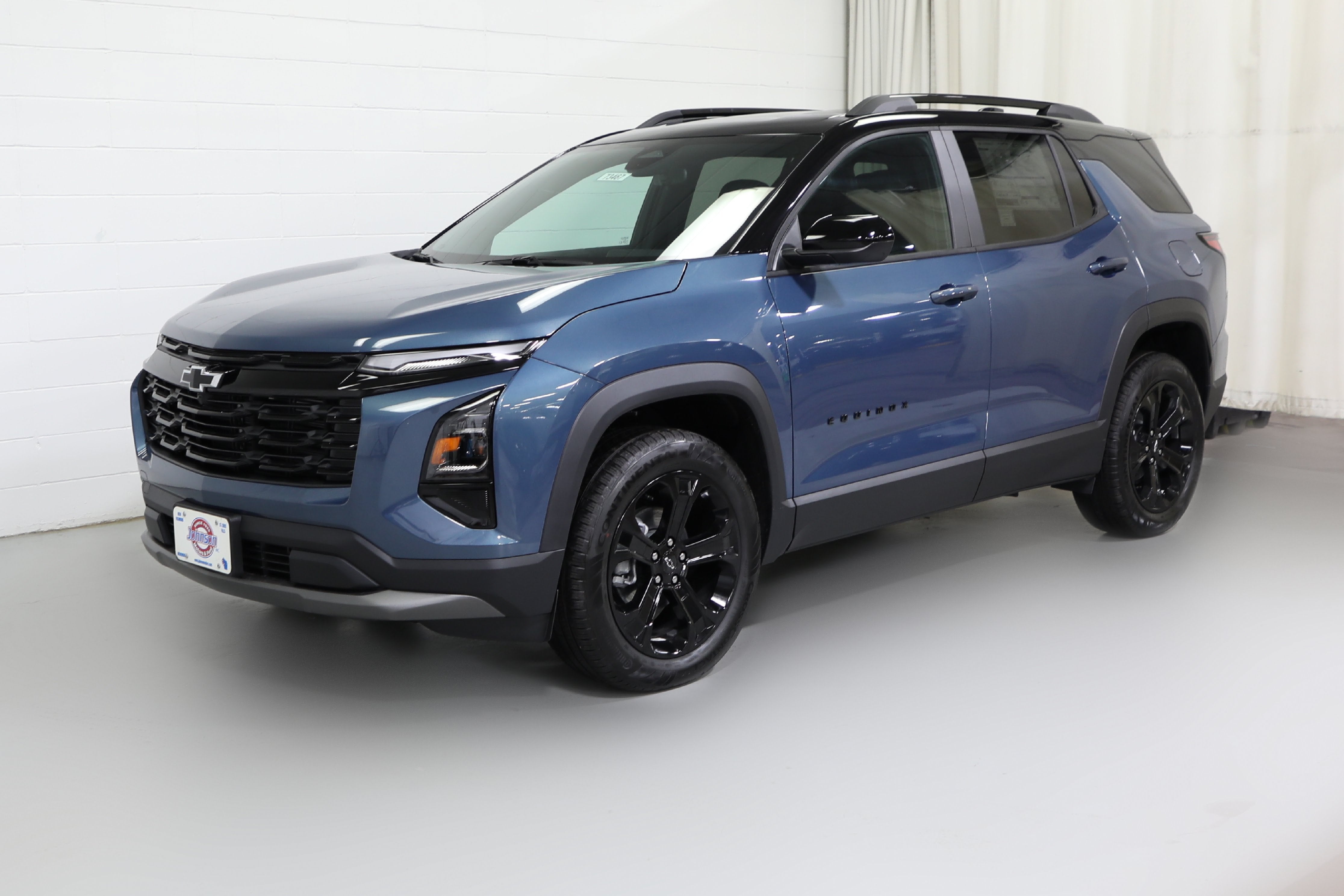 2027 Chevrolet Equinox AWD LT