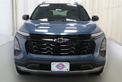 2027 Chevrolet Equinox AWD LT