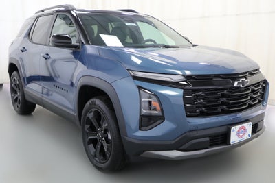 2027 Chevrolet Equinox AWD LT