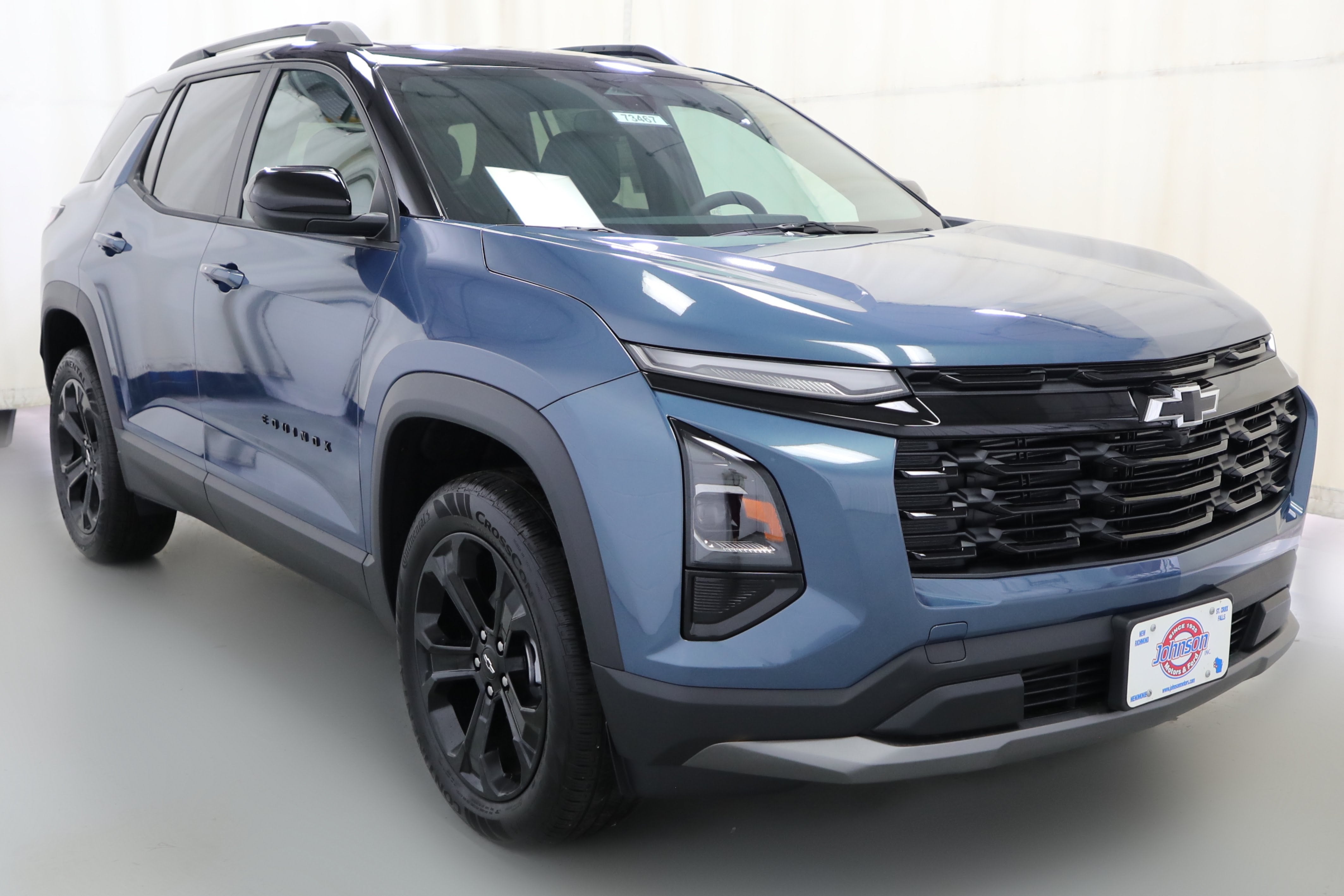 2027 Chevrolet Equinox AWD LT