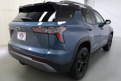 2027 Chevrolet Equinox AWD LT