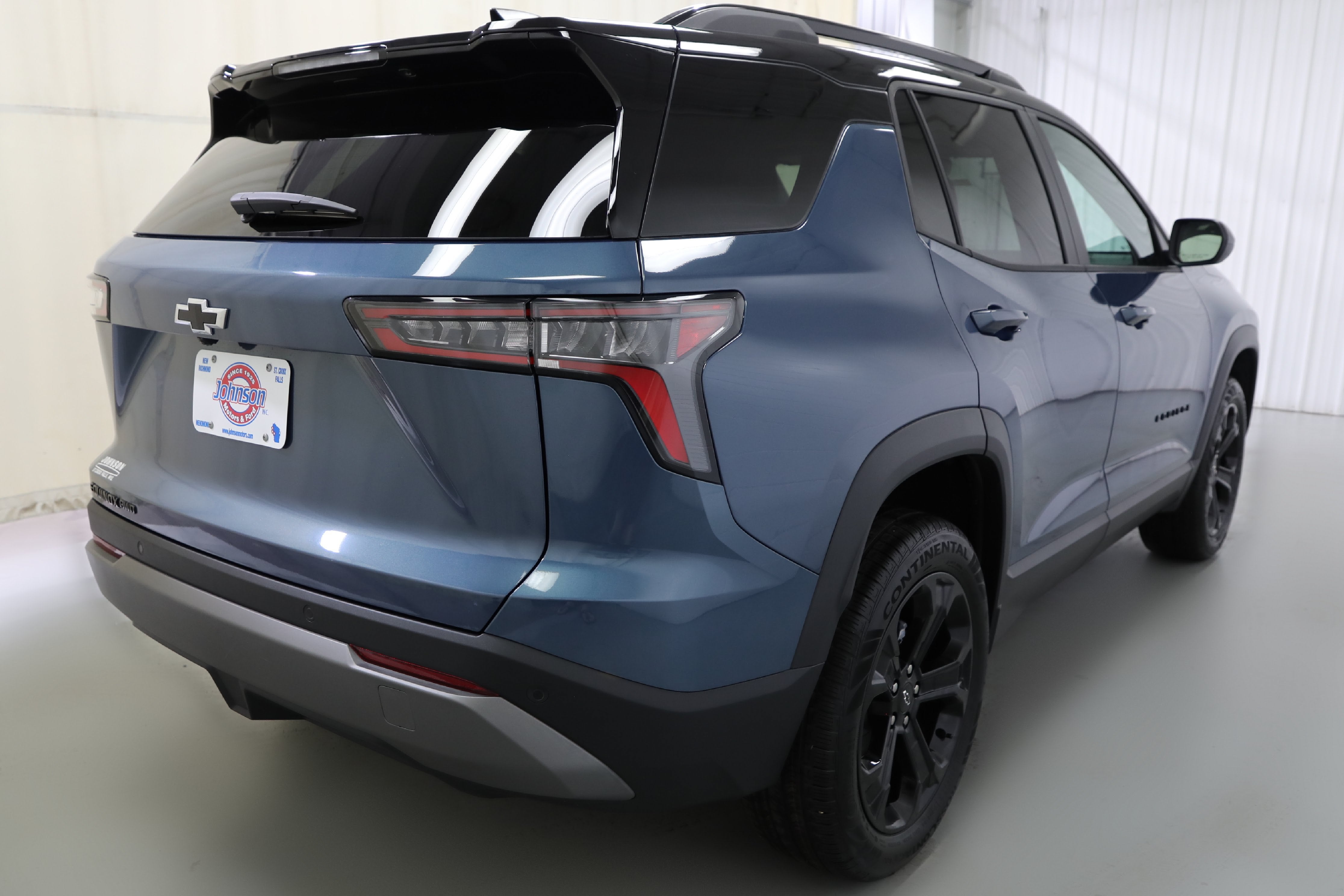 2027 Chevrolet Equinox AWD LT