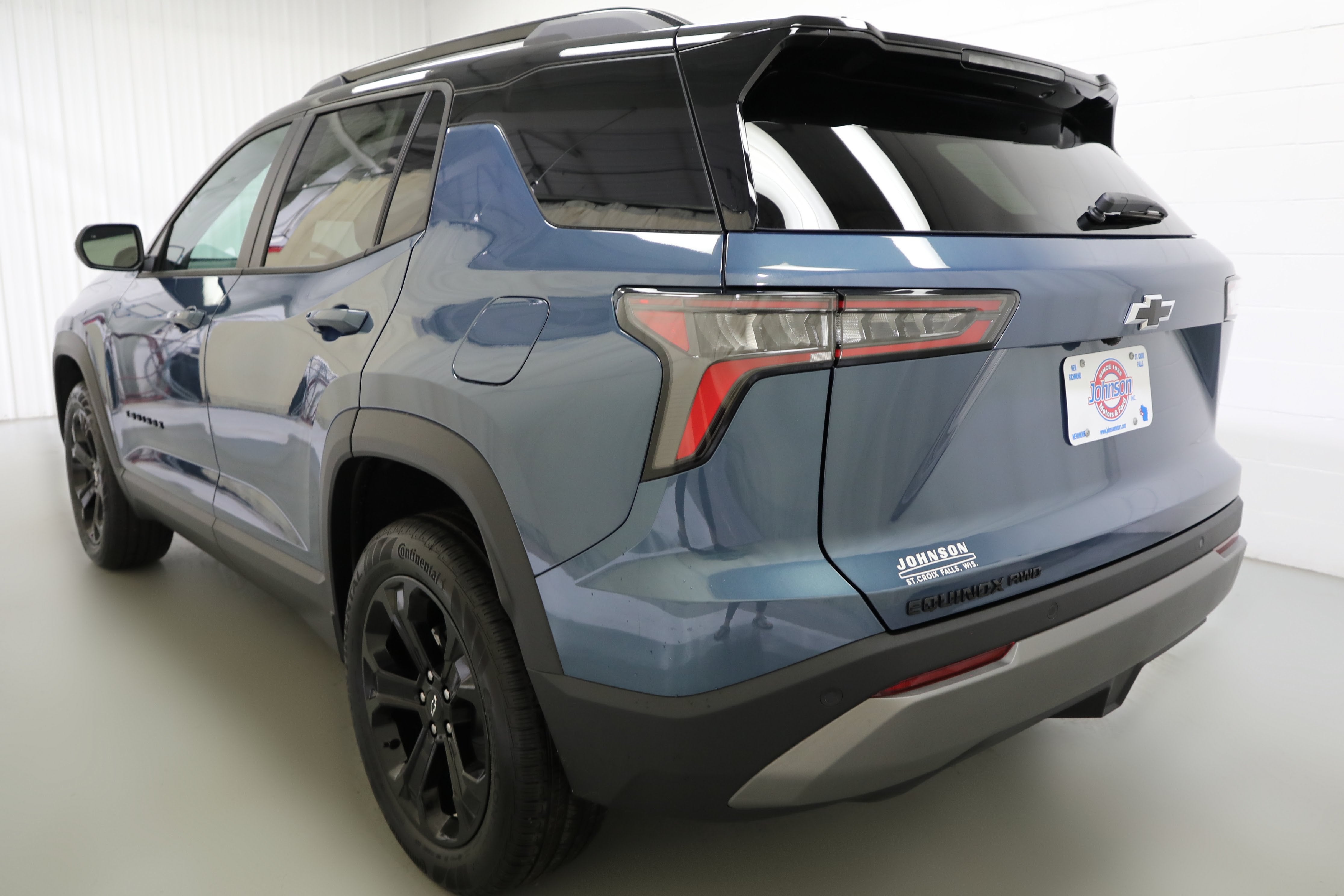 2027 Chevrolet Equinox AWD LT