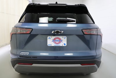 2027 Chevrolet Equinox AWD LT