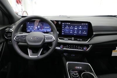 2027 Chevrolet Equinox AWD LT