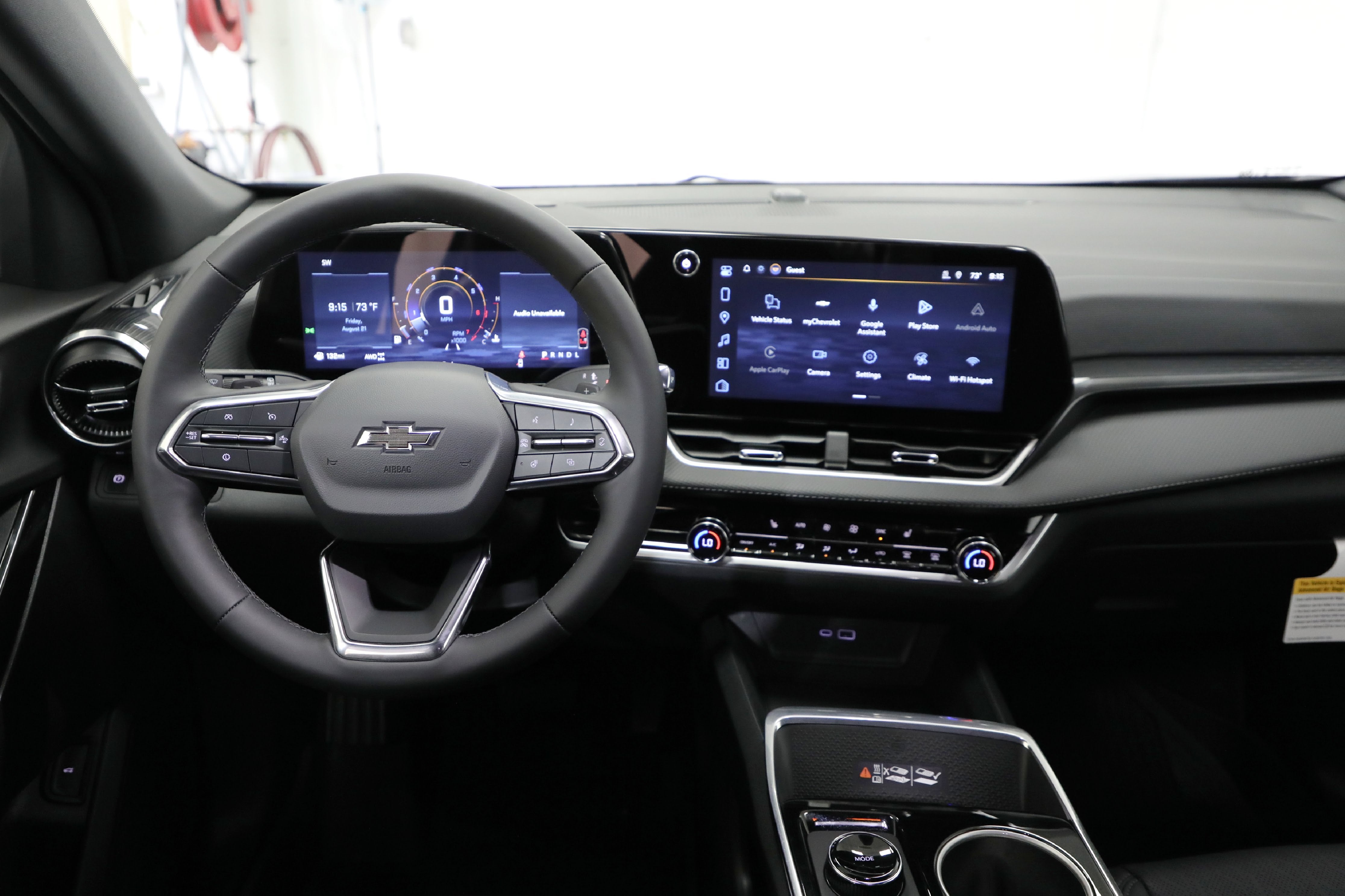 2027 Chevrolet Equinox AWD LT