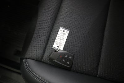 2027 Chevrolet Equinox AWD LT
