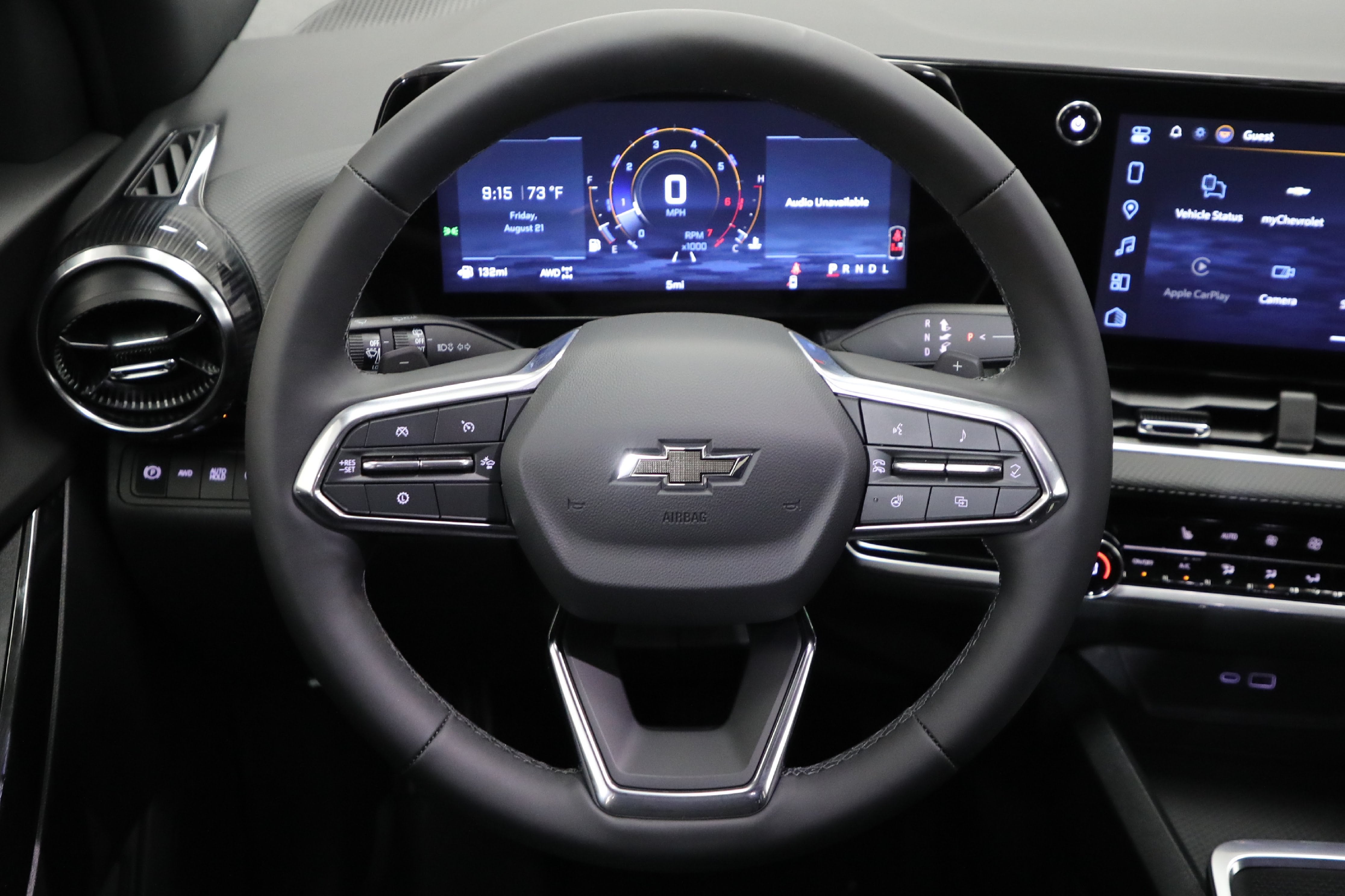 2027 Chevrolet Equinox AWD LT