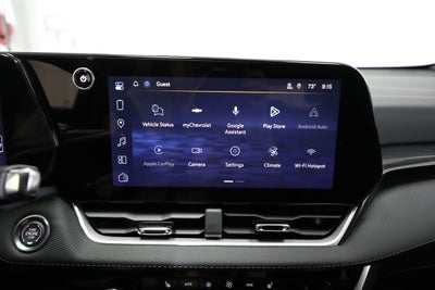 2027 Chevrolet Equinox AWD LT