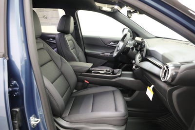 2027 Chevrolet Equinox AWD LT