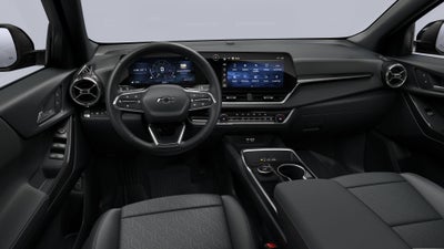 2027 Chevrolet Equinox AWD LT