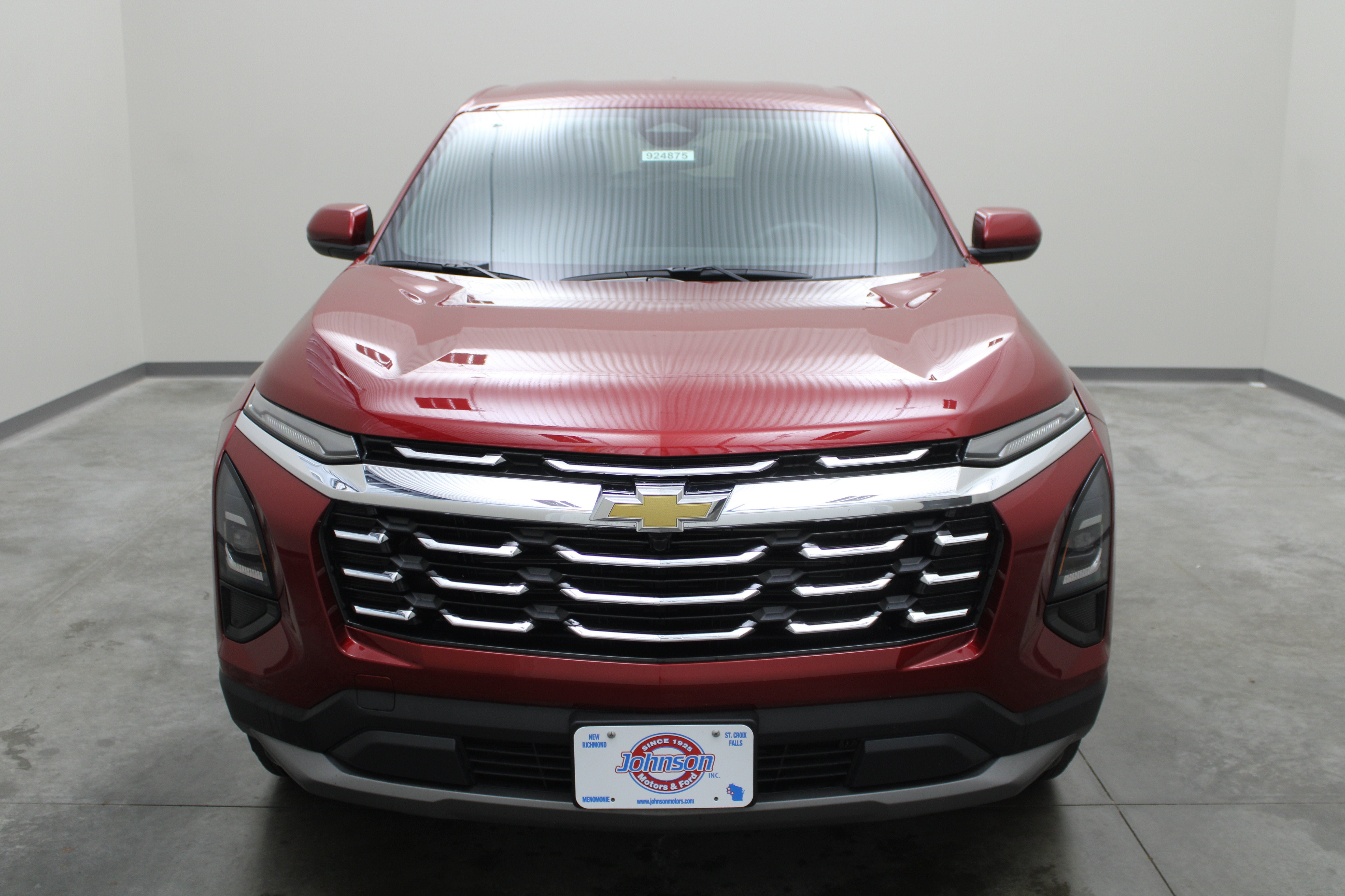 2026 Chevrolet Equinox AWD LT