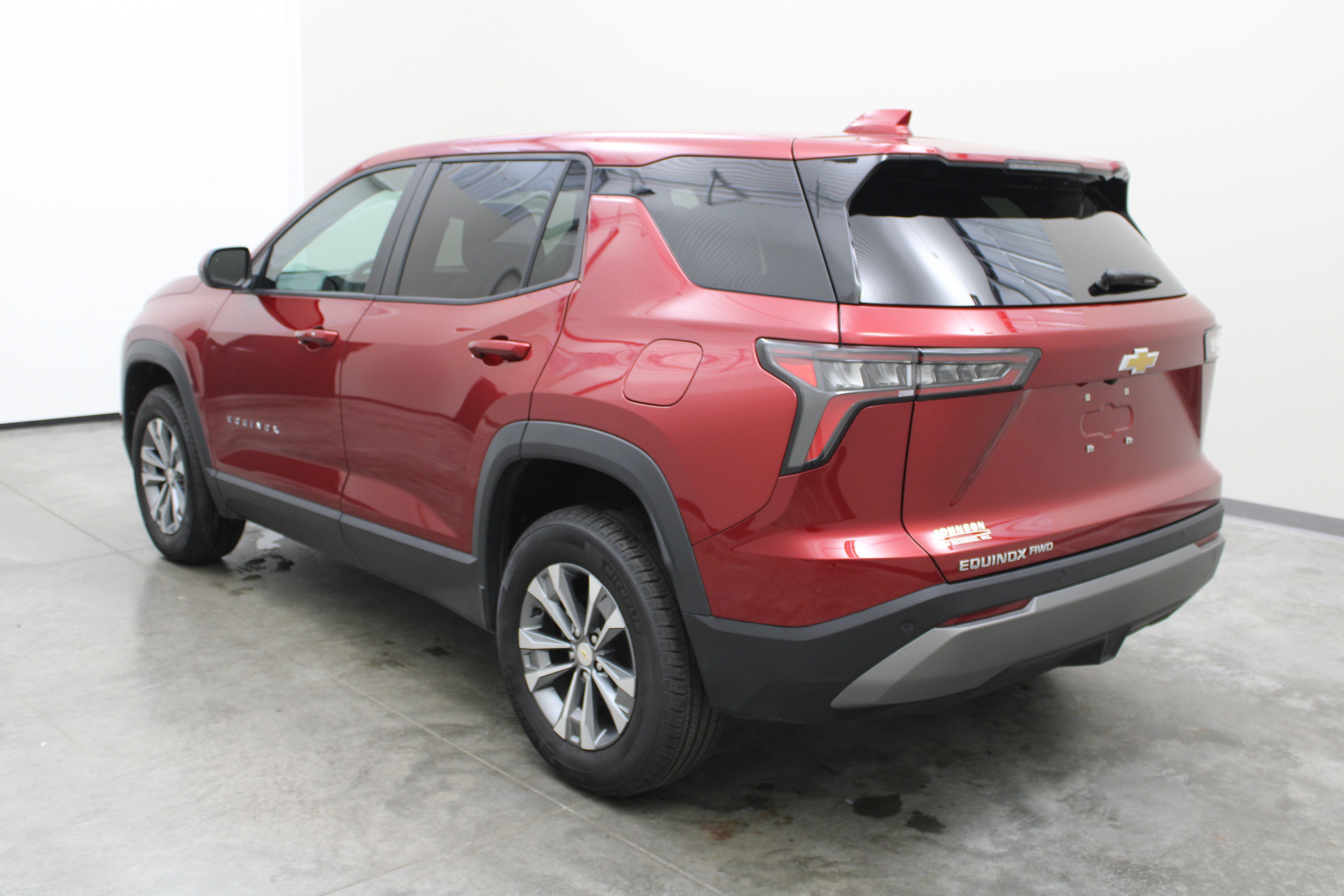 2026 Chevrolet Equinox AWD LT