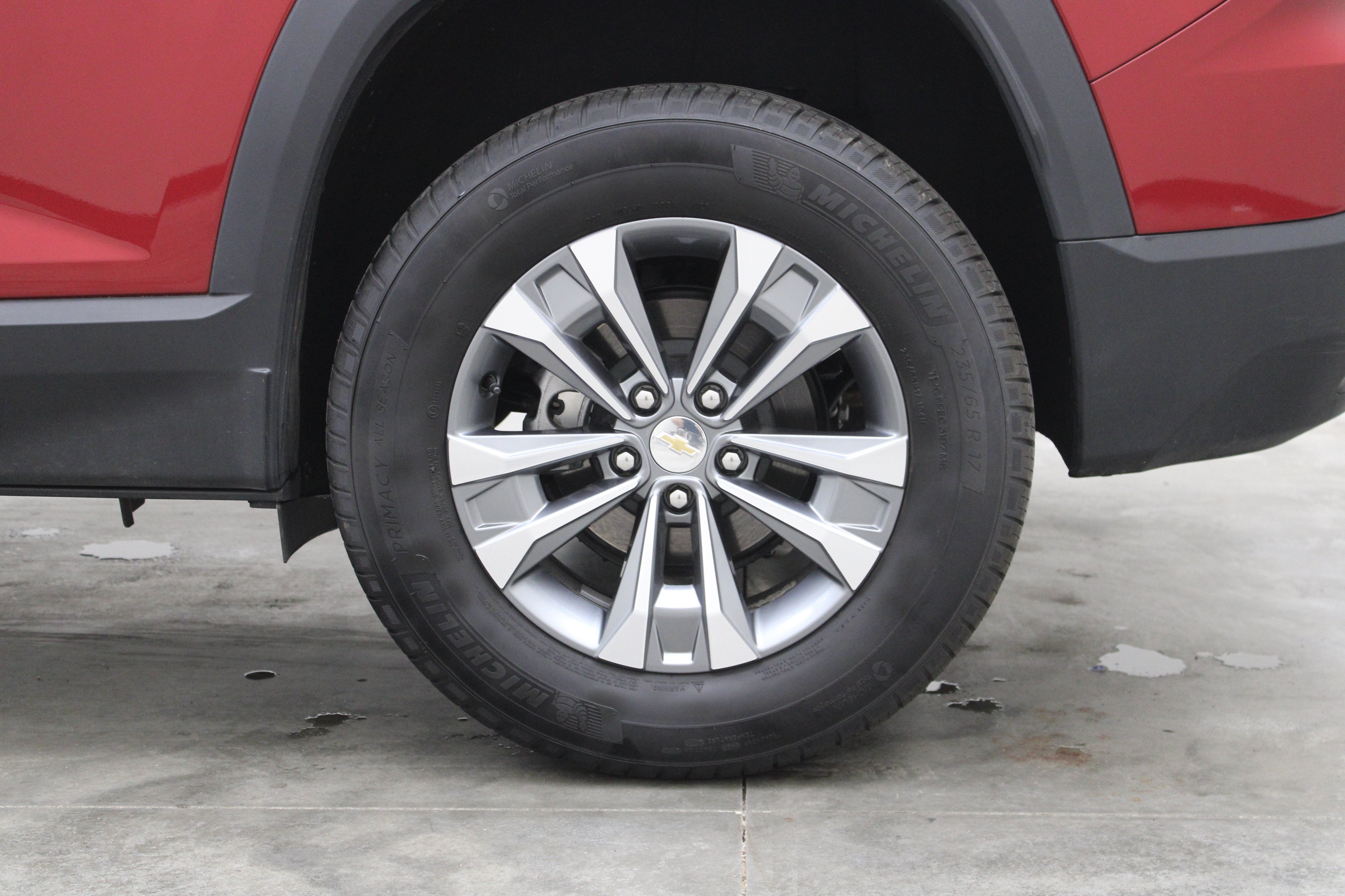 2026 Chevrolet Equinox AWD LT
