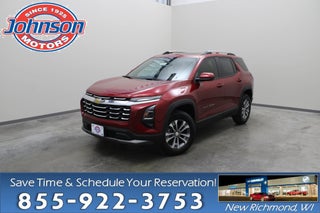 2026 Chevrolet Equinox AWD LT