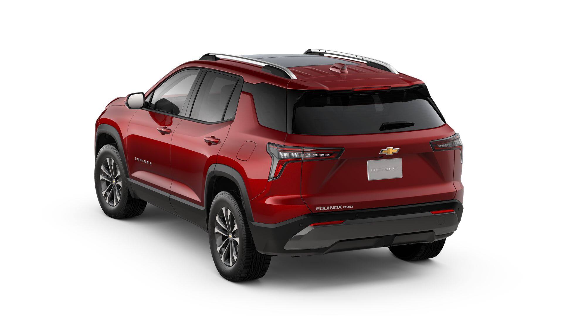 2026 Chevrolet Equinox AWD LT