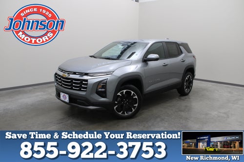 2027 Chevrolet Equinox AWD LT