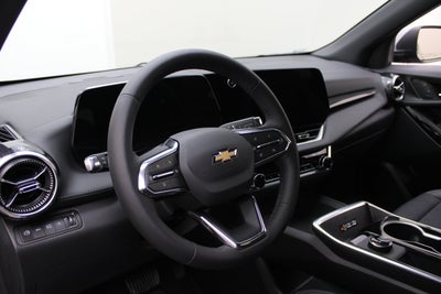 2027 Chevrolet Equinox AWD LT