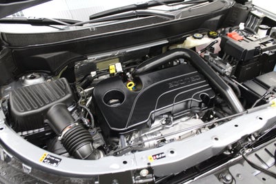 2027 Chevrolet Equinox AWD LT