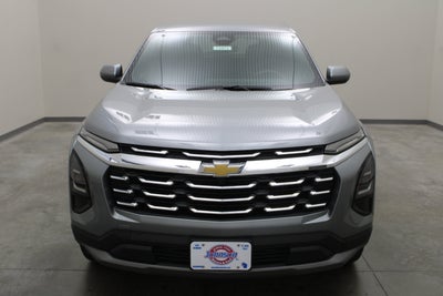 2027 Chevrolet Equinox AWD LT