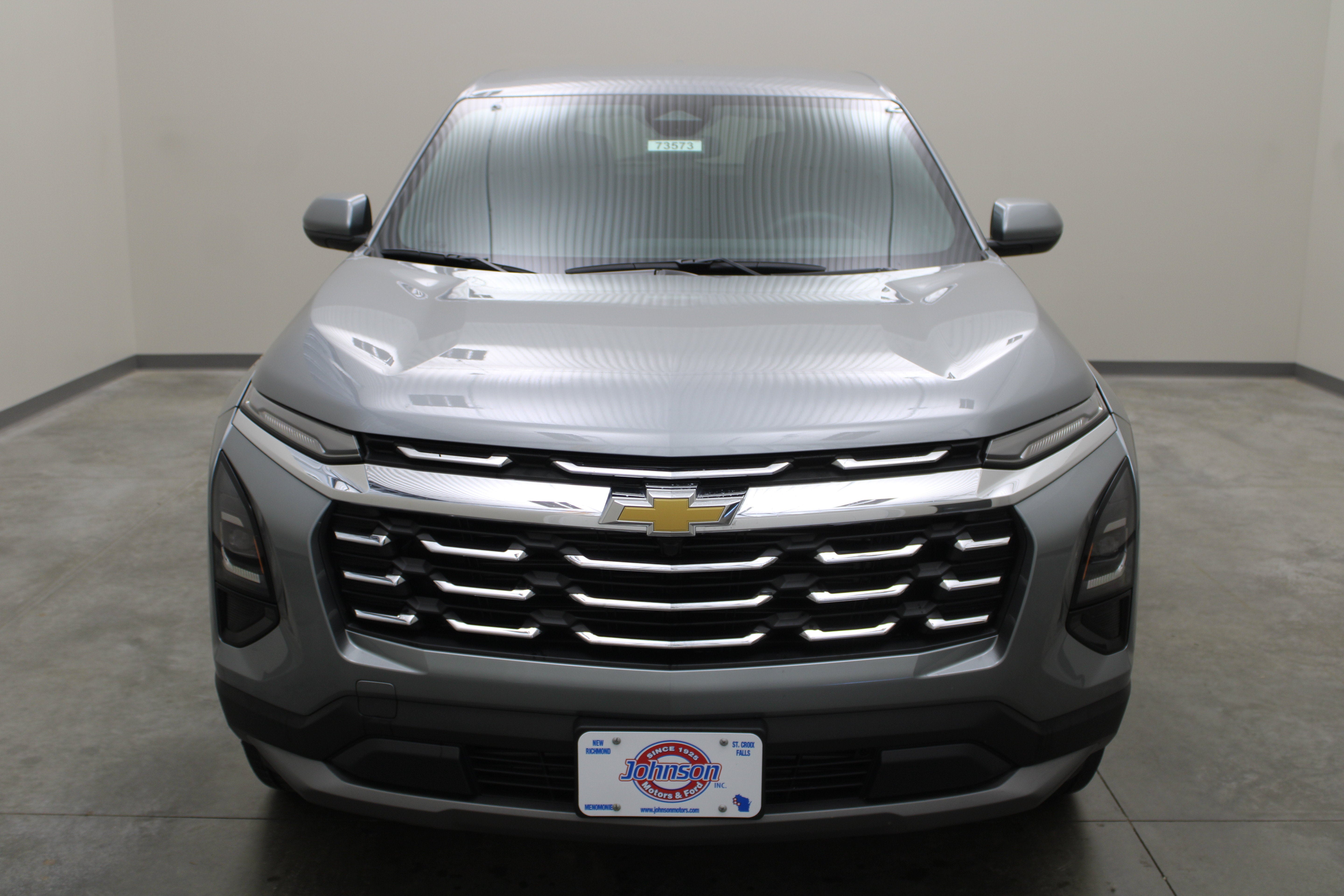 2027 Chevrolet Equinox AWD LT