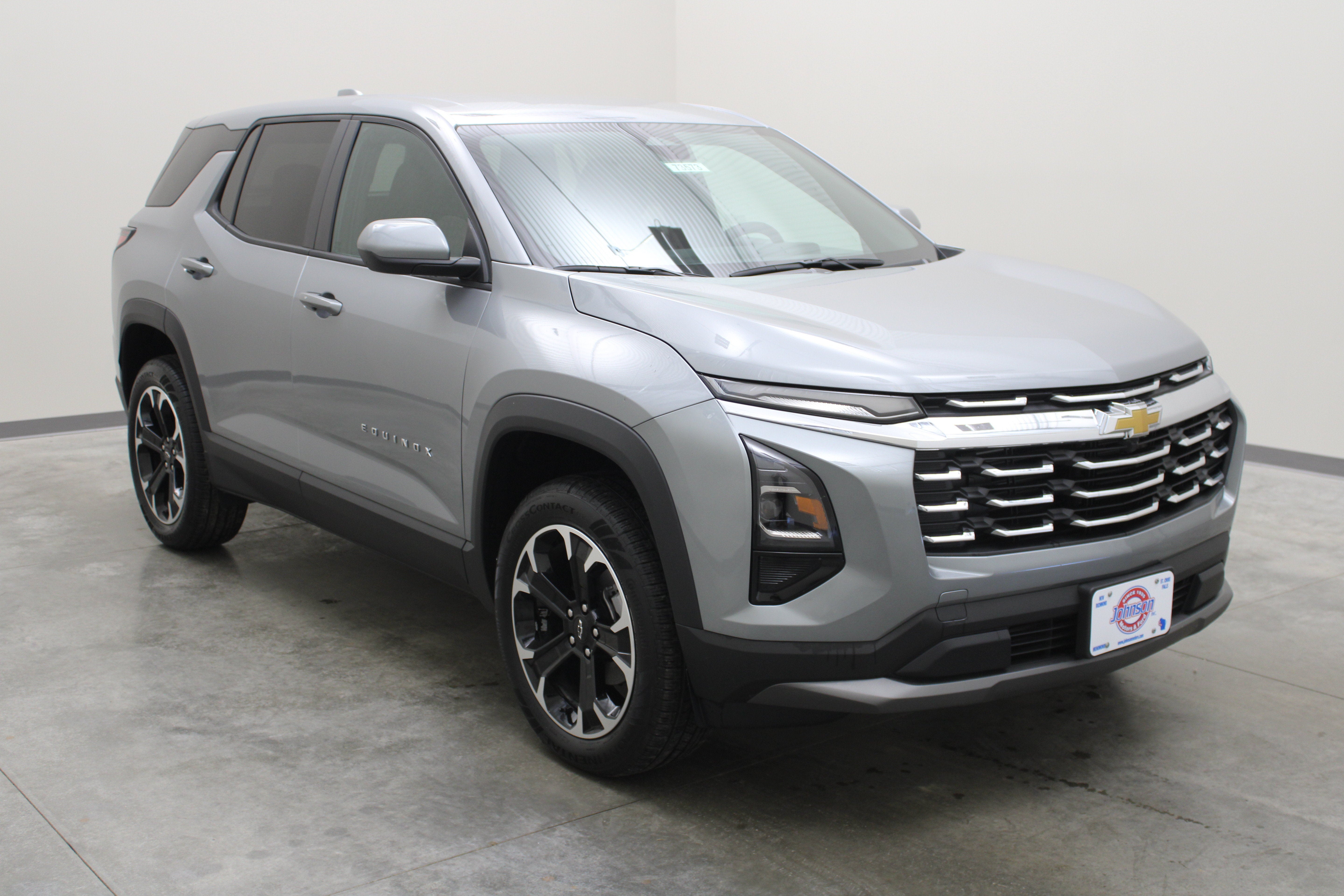 2027 Chevrolet Equinox AWD LT