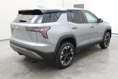 2027 Chevrolet Equinox AWD LT