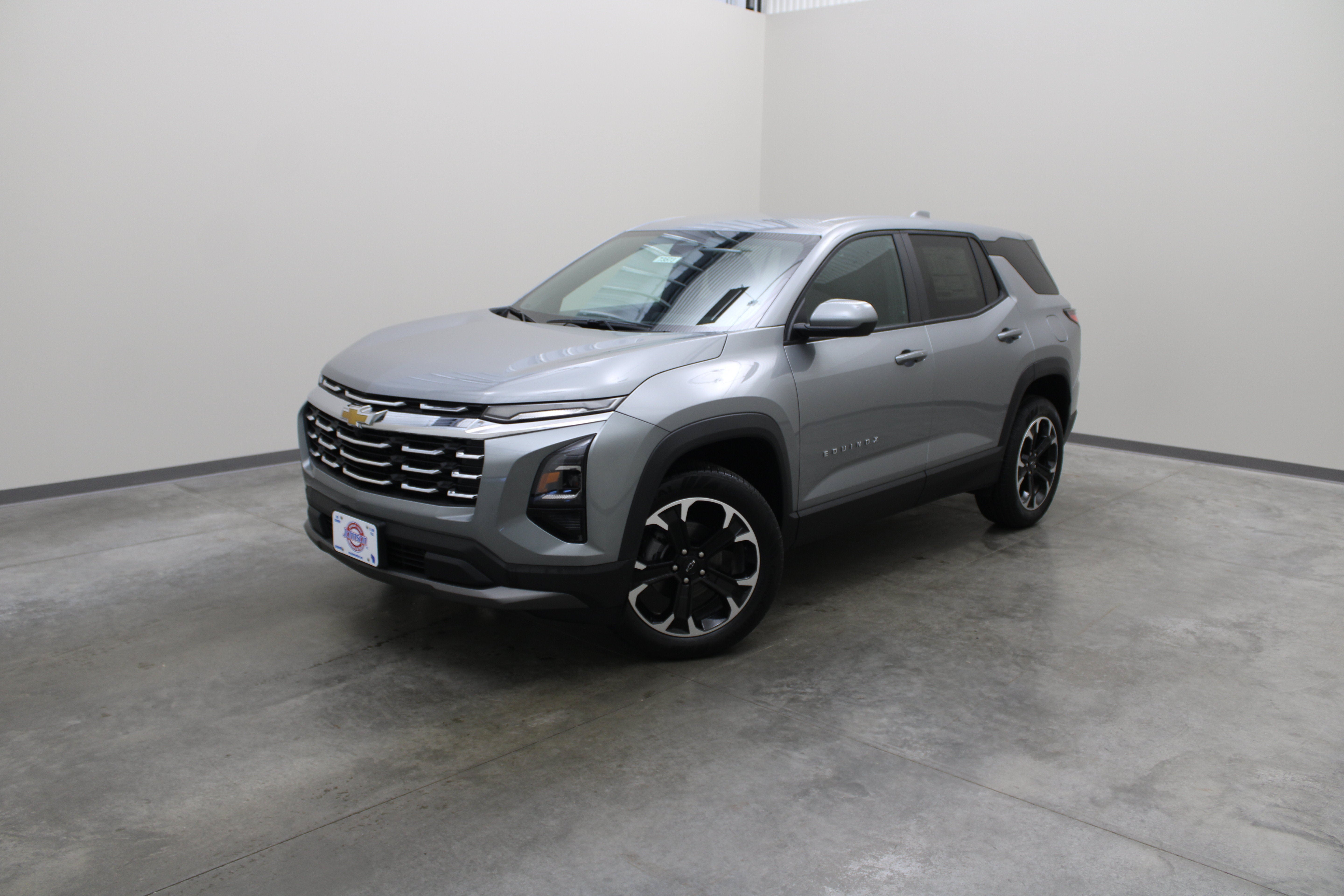 2027 Chevrolet Equinox AWD LT