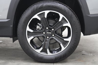 2027 Chevrolet Equinox AWD LT