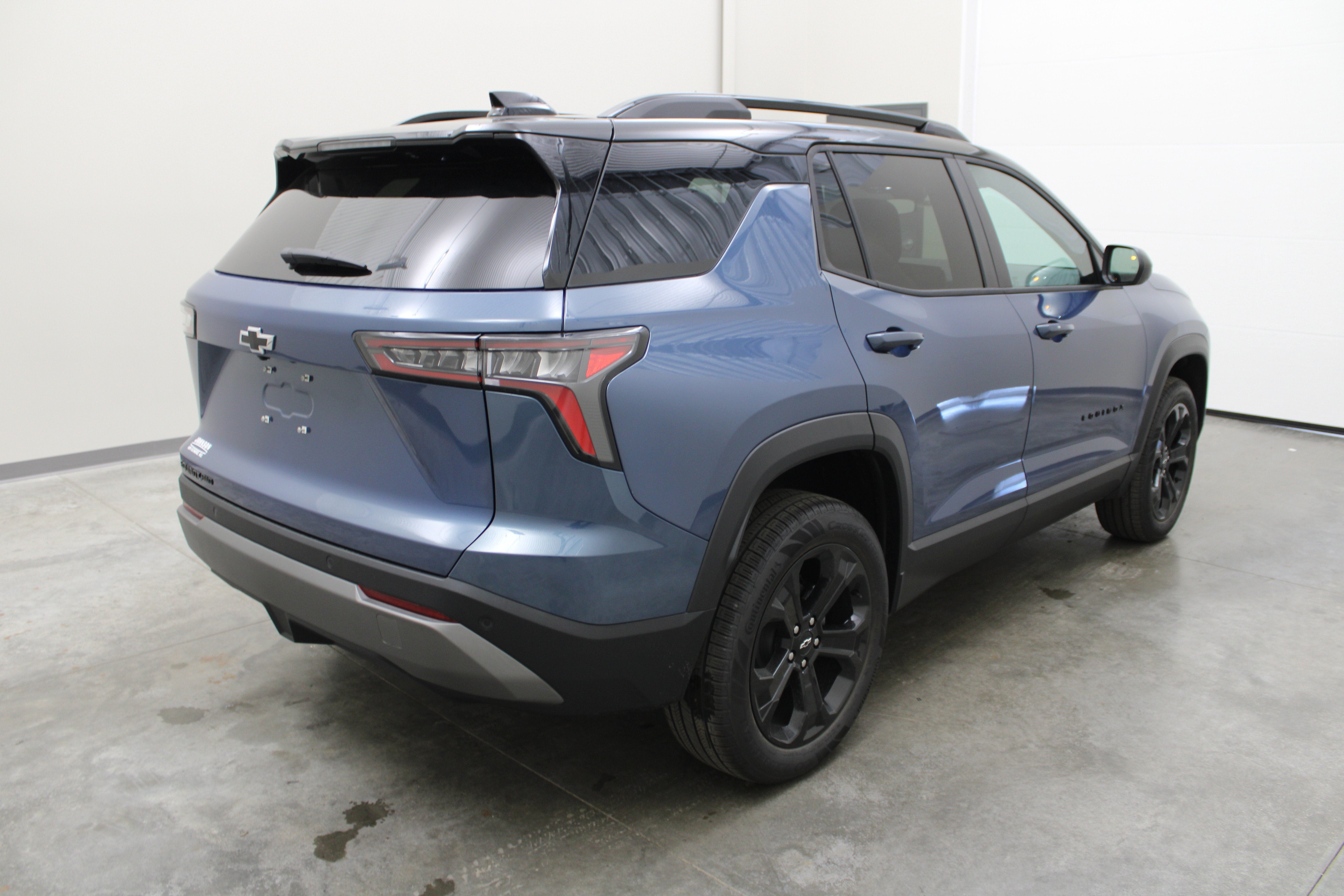 2027 Chevrolet Equinox AWD LT