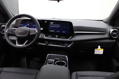 2027 Chevrolet Equinox AWD LT