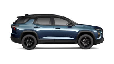 2027 Chevrolet Equinox AWD LT