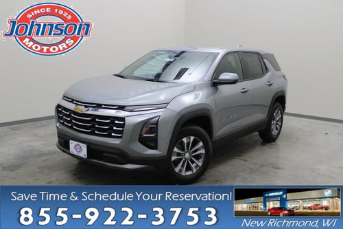 2026 Chevrolet Equinox AWD LT