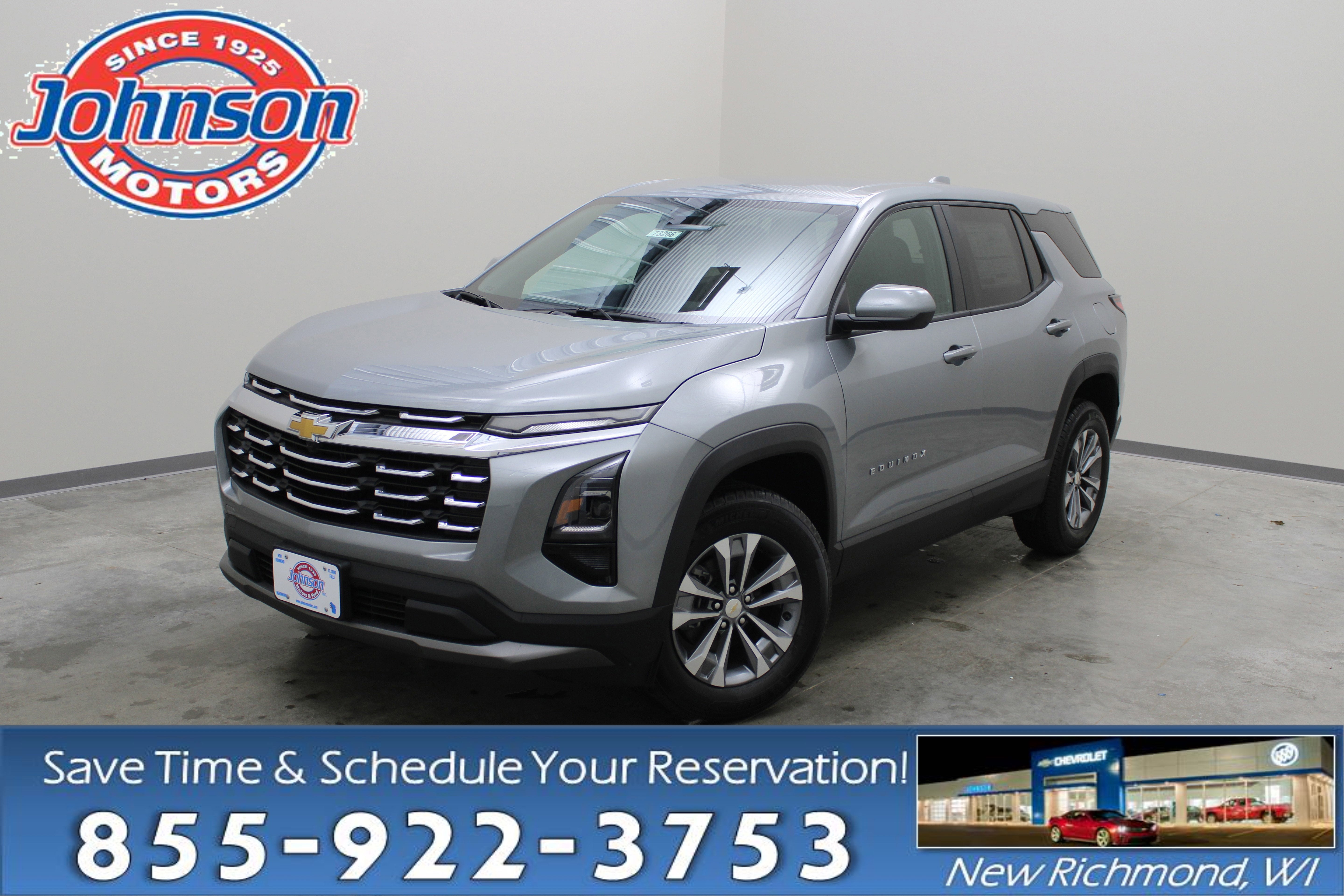 2026 Chevrolet Equinox AWD LT